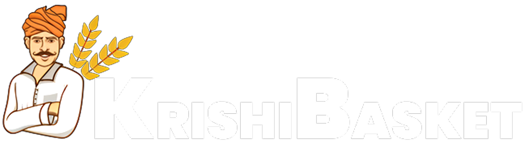 Krishi basket logo