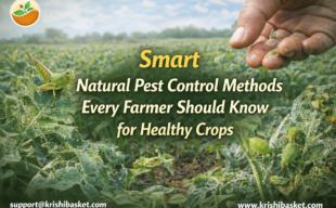 Smart Natural Pest Control Methods Every Farmer Should Know