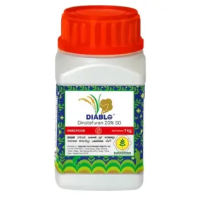 Sudarshan Diablo Insecticide