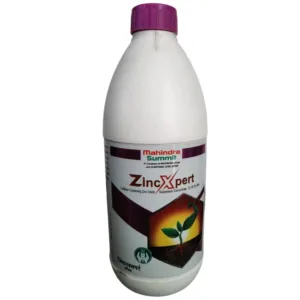 Mahindra Zincxpert Zinc Oxide 39.5% SC Fertilizer, Enhanced Crop Growth And Better Root Development