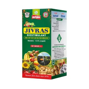 Multiplex Jivras Biostimulant