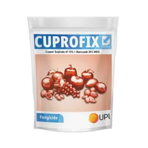 UPL Cuprofix Copper Sulphate 47.15% + Mancozeb 30% WDG, Fungicide For Grapes