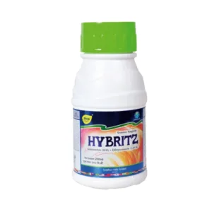 SML Hybritz Azoxystrobin 18.2% and Difenoconazole 11.4% SC Fungicide for Comprehensive Disease Control