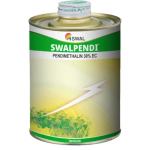 Swal PENDI Pendimethalin 30% EC Herbicide, Pre-Emergence and Selective Herbicide