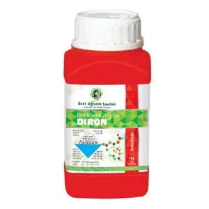 Best Agrolife DIRON Dinotefuran 20% WG Insecticide, Effective Sucking Pest Control In Paddy And Cotton Crops