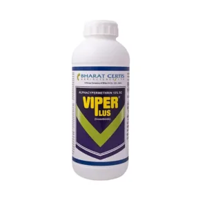 Bharat Certis Viper Plus Insecticide