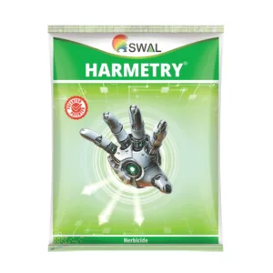 SWAL Harmetry Glufosinate Ammonium 50% WG Herbicide, Non-Selective, Post-Emergence, Effective Weed Control In Crop