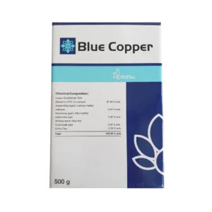 Crystal Blue Copper Fungicide