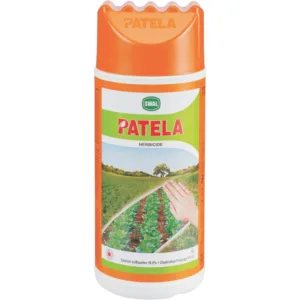 SWAL Patela Sodium Acifluorfen 16.5% + Clodinafop-Propargyl 8% EC Herbicide, Effective Weed Controller In Crop