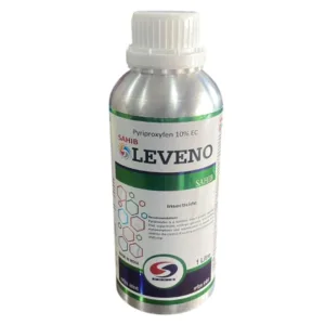Sahib Leveno Pyriproxyfen 10% SC Insecticide, Effectively Whitefly And Pests Control Solution