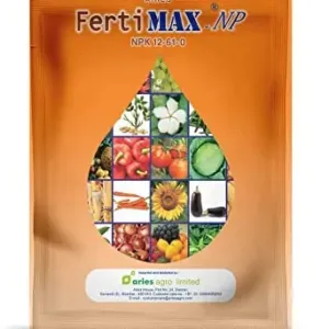 Aries Fertimax NPK 12:61:00 (Mono Ammonium Phosphate) Fertilizer, It Helps Plants Absorb Phosphorus Quickly