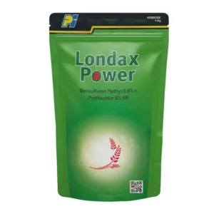 PI Londax Power Bensulfuron Methyl 0.6% + Pretilachlor 6% GR Herbicide, Pre Emergence, Effective Weed Control In Rice