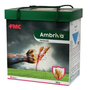 FMC Ambriva Bixlozone 50% + Metribuzin 10% WG Herbicide, Effective Against Broad Range Of Weeds