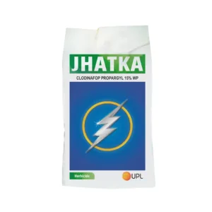 UPL Jhatka Clodinafop Propargyl 15% WP, Herbicide For Control In Most Of The Important Grass Weeds In Wheat