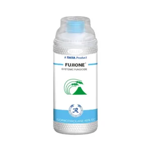 Tata Rallis FUJIONE Isoprothiolane 40% EC Systemic Fungicide With Protective and Curative Action