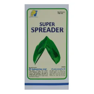 PI Super Spreader Non-Ionic Silicon Based Adjuvant For Better Spray Coverage And Rain Fastness For All Crops