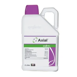 Syngenta Axial Pinoxaden 5.1% EC Herbicide, Fast Post Emergence Control Of Phalaris Minor