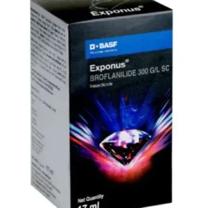 BASF Exponus Broflanilide 300 g L SC Insecticide, Effective For Pest Control