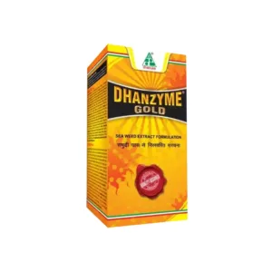 Dhanzyme Gold Liquid - Sea Weed Extract