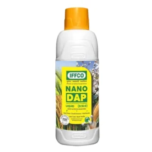IFFCO NANO DAP Fertilizer, Nitrogen And Phosphorus Deficiency Correction In Crops