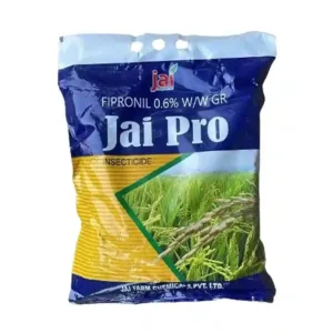 Jai Pro Fipronil 0.6% GR Insecticide, Effective On Stem Borer, Leaf Folder