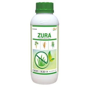 Atul ZURA 2, 4-D Dimethyl Amine Salt 58% WSC Herbicide, Post-Emergence, Effective Control Broadleaf Weeds In Multiple Crops