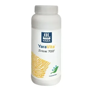 YaraVita Zintrac 700 39.5% Zn Fertilizer, For Better Growth And Chlorophyll Production