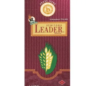 Sumitomo Leader 13.5 Gm + 500 ML Sulfosolfuron 75% WG Herbicide, Ultimate Broad-Spectrum Protector of Wheat Crop