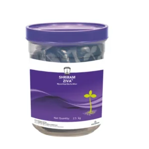 Shriram Ziva (Soil) Mycorrhiza Bio-Fertiliser, Soil Application In Various Crops
