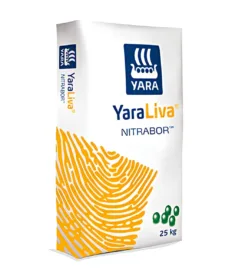 Yaravita YARALIVA NITRABOR 14.6% (N),17.1% (Ca), 0.25% (B) Fertilizer, A Unique Granular Fertilizer Enhance Flowering & Improve Fruit Quality