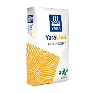 Yaravita YARALIVA NITRABOR 14.6% (N),17.1% (Ca), 0.25% (B) Fertilizer, A Unique Granular Fertilizer Enhance Flowering & Improve Fruit Quality