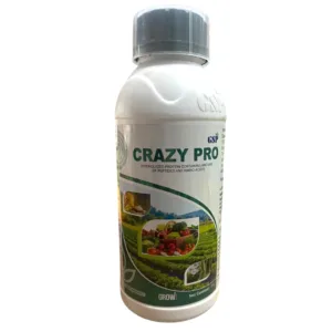 GSP Crazy Pro Hydrolyzed Protein, Amino Acids Bio-Stimulant, Mixture of Pepticide And Amino Acid
