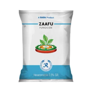 Tata Rallis Zaafu Hexaconazole 0.5% GR Fungicide, Ready To Use Granular Fungicide Formulation