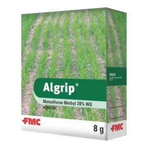 FMC Algrip Metsulfuron Methyl 20% WG Herbicide, Systemic, Post-Emergent Herbicide