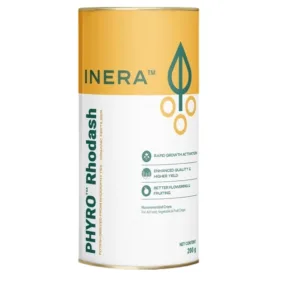 Inera Phyro Rhodash Potash Derived From Rhodophytes, Organic Fertilizer, Boost Soil Health and Crop Yield Naturally