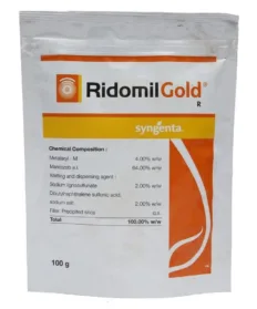 Syngenta Ridomil Gold Fungicide