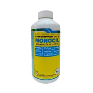 IIL Monocil Monocrotophos 36% SL Broad Spectrum Insecticide, Use for Cotton, Citrus and Tea
