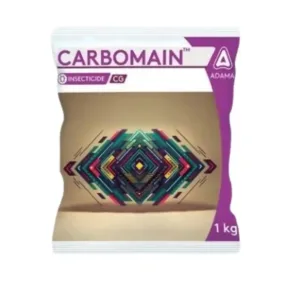 Adama Carbomain Carbofuran 3% CG Insecticide, Systemic Carbamate Insecticide