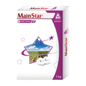 Adama Mainstar Diafenthiuron 50% WP Insecticide, An Effective Insecticide As Well As An Acaricide