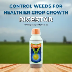 Bayer Ricestar Herbicide